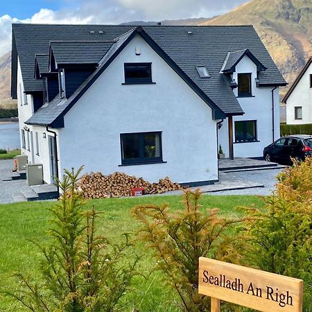 Scottish Highland House Fort William Corran  Eksteriør billede