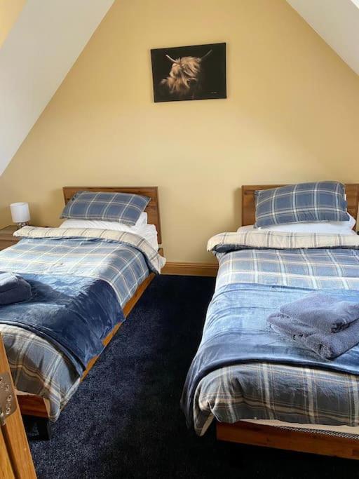 Scottish Highland House Fort William Corran  Eksteriør billede