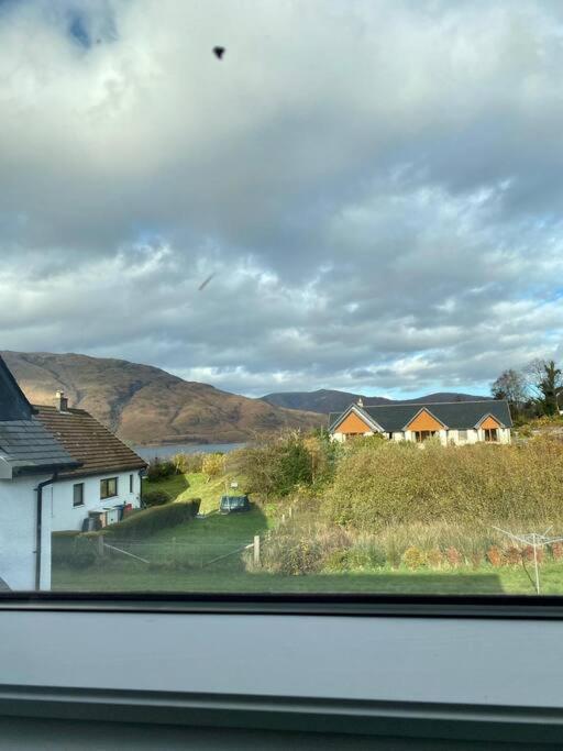 Scottish Highland House Fort William Corran  Eksteriør billede