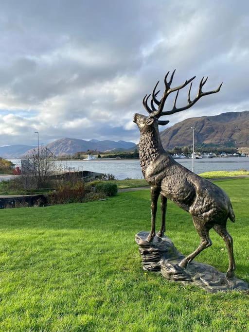 Scottish Highland House Fort William Corran  Eksteriør billede